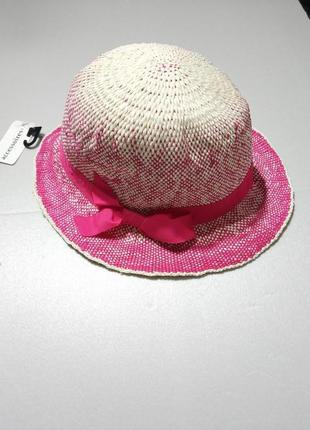 Распродажа! шляпа шляпка немецкого бренда  c&a европа оригинал