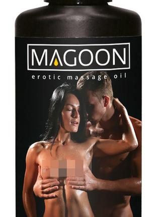 Массажное масло MAGOON восточный экстаз (100 мл)