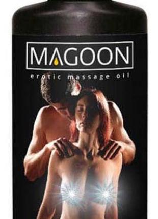 Массажное масло Magoon Erdbeere клубника 50 мл