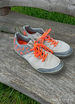Брендовые кросовки для мальчика от kipsta(00019)