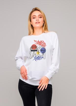 Свитшот женский loys