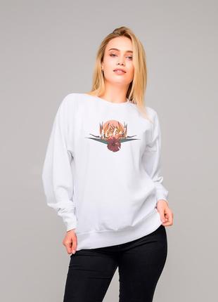 Свитшоти женский loys