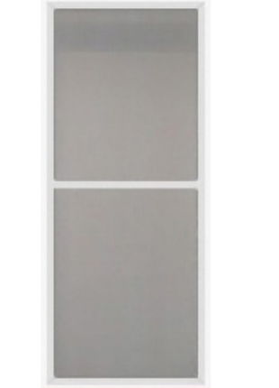 Дверна москітна сітка(колір білий)