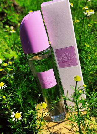 Туалетна вода pur blanca blush для неї, 50 мл