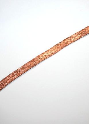 Провод массы 30 см. латунный наконечник 1 мм. Каменец-Подольский