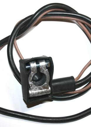 Провода АКБ 21213 (свинец) 10 мм. Каменец-Подольский (к-т 2 шт.)