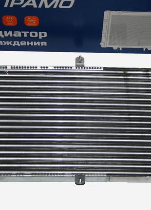 Радиатор охлаждения ВАЗ 21082 (алюмин.) инжектор Прамо