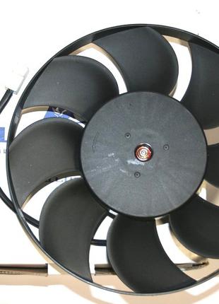 Вентилятор охлаждения радиатора 21214(21213) ЛУЗАР