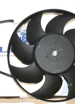 Вентилятор охлаждения радиатора 2103-2110, СЕНС ЛУЗАР
