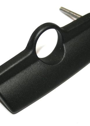 Ручка багажника 2104 (ласточка черная) ДААЗ