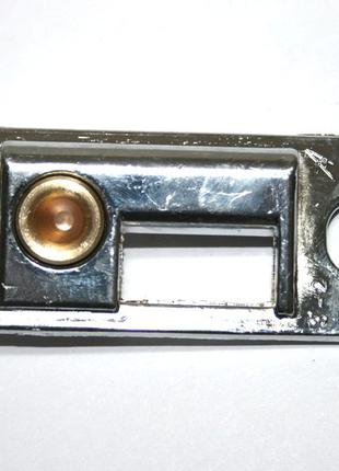 Планка замка багажника 2108 ДААЗ (Р)