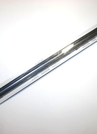 Резинка щетки стеклоочистителя (елка) ALCA (к-т 2 шт.) 610 мм.