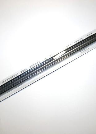 Резинка щетки стеклоочистителя (елка) ALCA (к-т 2 шт.) 500 мм.