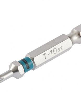 Бита TORX 15х50, сталь S2, GROSS