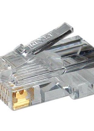 Разъем RJ–45 (8 pin)