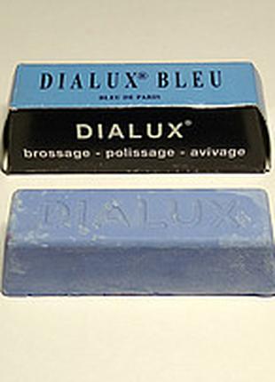 Паста полировальная Dialux синяя 110 гр.