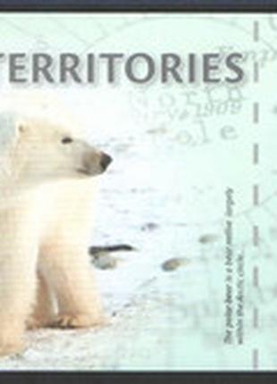 Арктика / Arctic terr. 10 dollars 2010 UNC ОБРАЗЕЦ