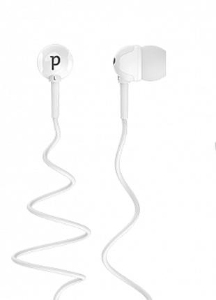 Навушники Pixus Ear White One
