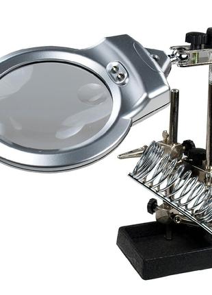 Magnifier Увеличительное стекло Magnifier 16129-A 90 мм 3x