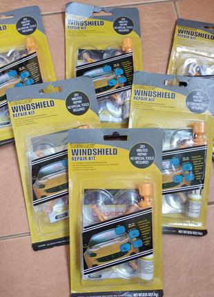 Ремкомплект Windshield Repair Kit Набір для ремонту лобового скла