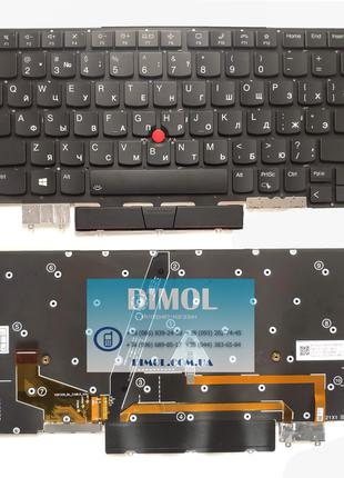 Клавиатура для ноутбука Lenovo Thinkpad X1 Carbon Gen 9 series