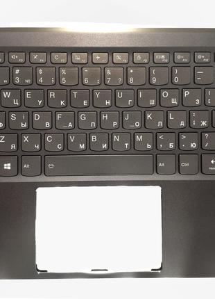 Клавиатура для Lenovo Yoga 720, Yoga 720-13IKB серый, ua