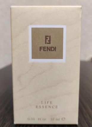 Fendi life essence, 10 ml.
