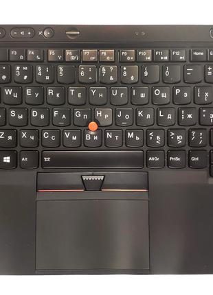 Клавиатура для Lenovo ThinkPad X1 Carbon Gen 1, ru, подсветка
