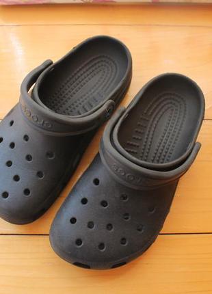 Босоножки аквашузы сандали сабо унисекс крутой дизайн crocs m4...