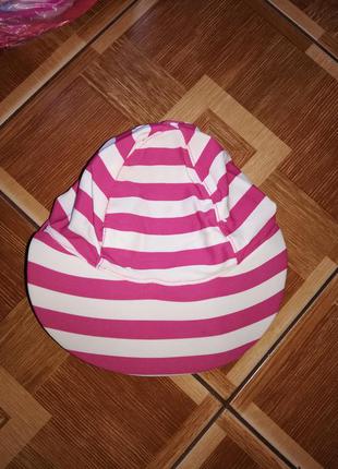 Солнцезащитная детская кепка панамка