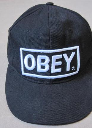 Obey (57 см) snapback  кепка