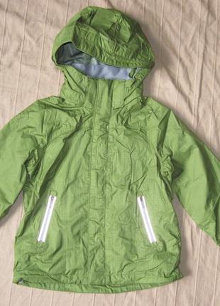 H&m (110) куртка ветровка детская