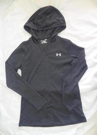 Under armour loose coupe lache suelto heat gear кофта з капишоном