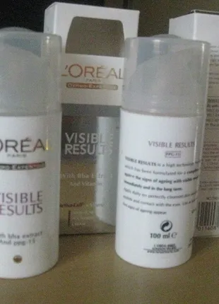 L'oreal Visible Results with bha extract, 100ml -тональная основа
