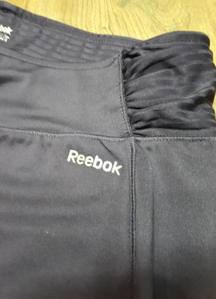 Спортивные брюки оригинал штаны для бега занятий спортом reebo...