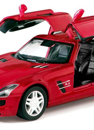 Машина Kinsmart Mercedes-Benz SLS AMG KT5349