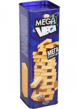 Настольная игра Дженга Mega Vega Danko Toys