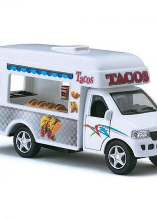 Коллекционная машинка фургон Tacos 5255