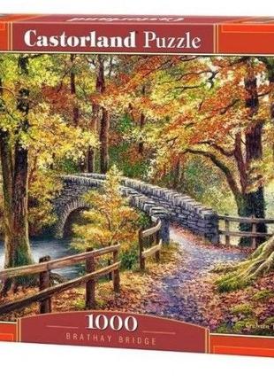 Пазлы Castorland Осенний пейзаж, 1000 элементов