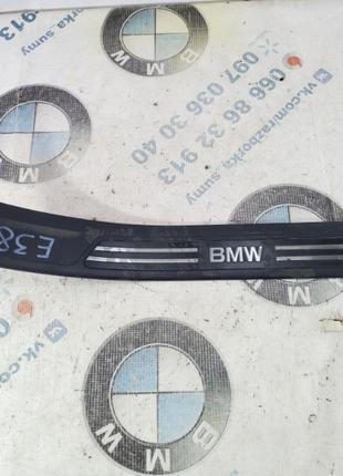 Накладка на порог Bmw 7-Series E38 задн. прав. (б/у)