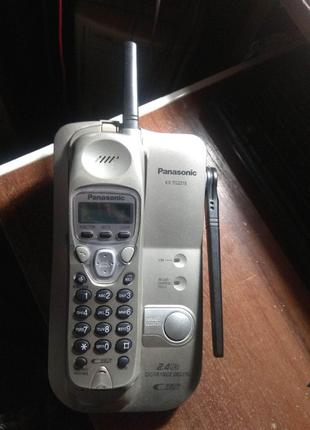 Радиотелефон Panasonic KX-TG2215