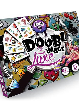 Настольная игра Danko Toys Doobl image Luxe DBI-03-01