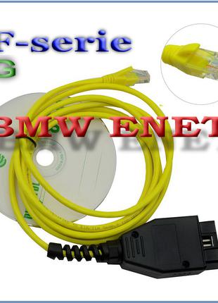 BMW ENET кабель диагностики и  кодирования (ESYS, Ethernet) OBD2