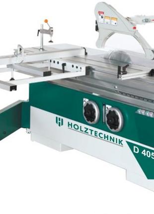 Форматно-раскроечный станок Holztechnik D405 M Plus. Форматка