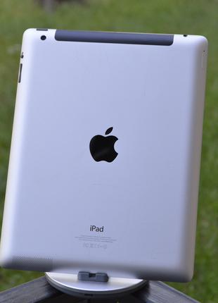Планшет для дитини/дому/роботи Apple iPad 4 Wi-Fi 16GB Black