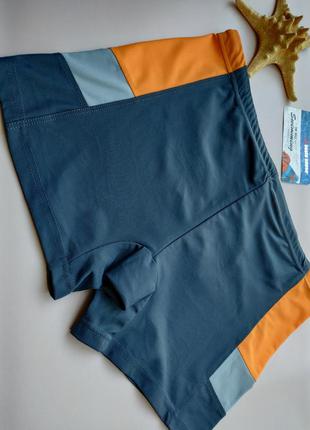 Классические мужские шорты для купания sesto senso 379 размер 2хл