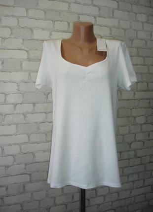 Брендовая белая футболка " vero moda "   шри-ланка