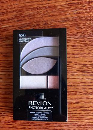 Тени revlon