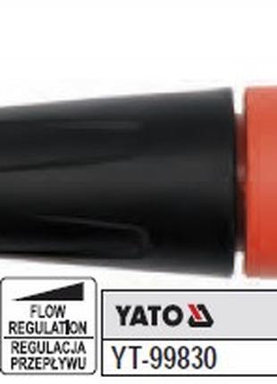 Зрощувач прямий 1/2" YATO Польща YT-99830