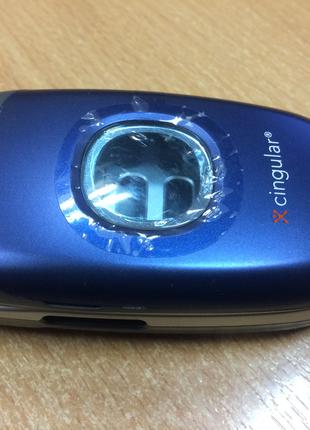 Корпус Sony Ericsson Кат. Extra Z300/Z300i (синий)